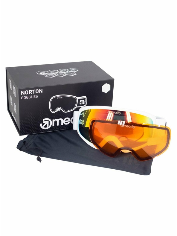 Meatfly Meatfly sNB & SKI очила Norton White