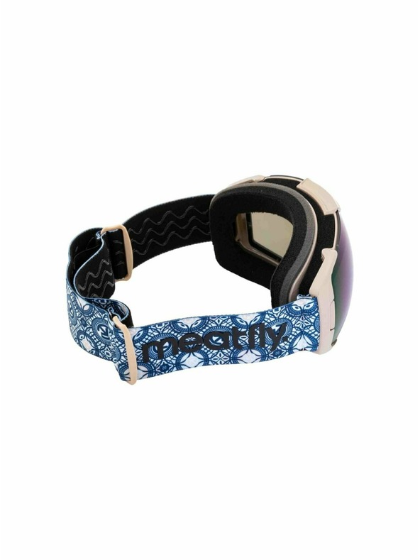 Meatfly Meatfly sNB & SKI очила Zoomer Mosaic