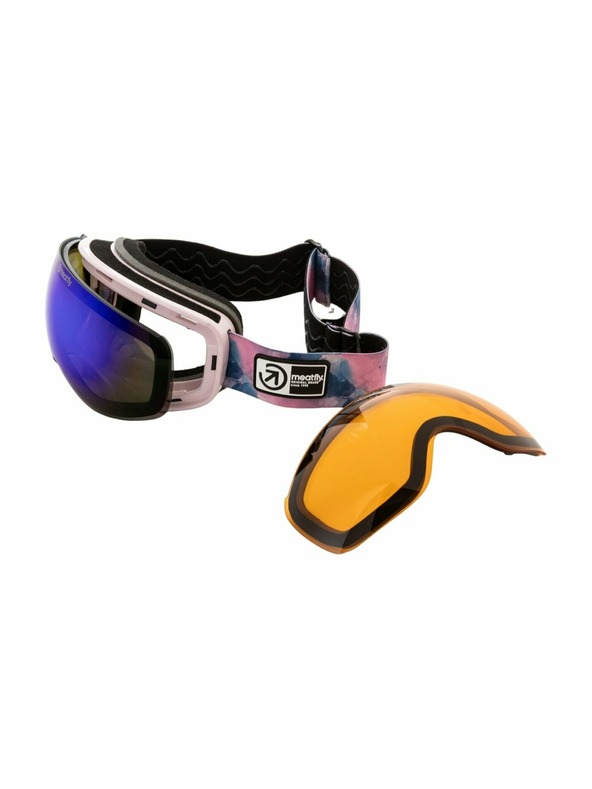 Meatfly Meatfly sNB & SKI очила Ekko S Bubbles