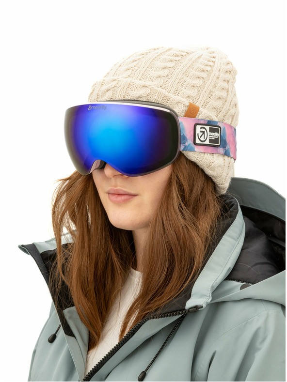 Meatfly Meatfly sNB & SKI очила Ekko S Bubbles