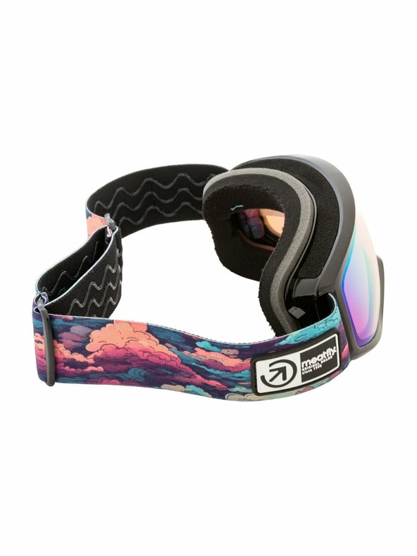 Meatfly Meatfly sNB & SKI очила Norton Clouds