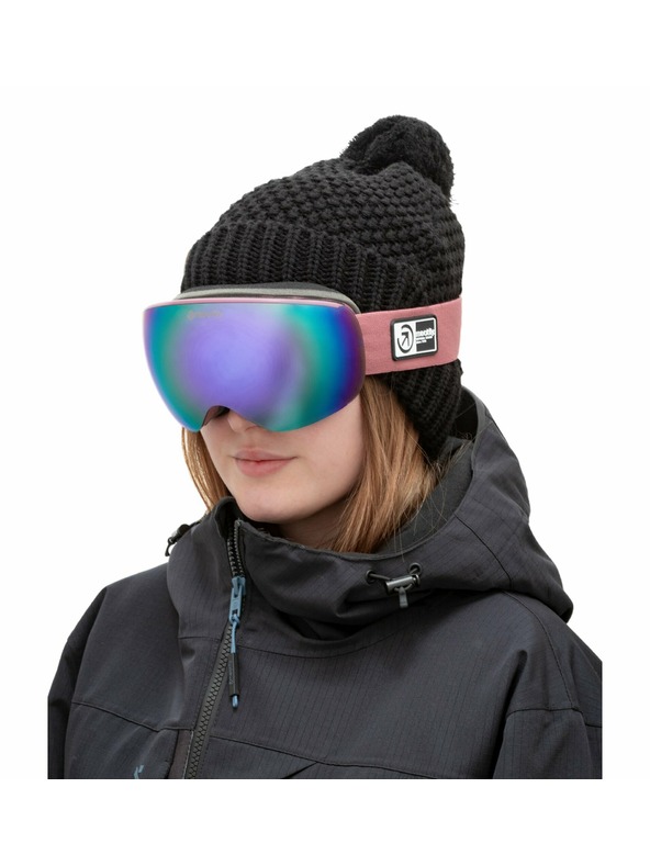 Meatfly Meatfly sNB & SKI очила Ekko S Dusty Rose