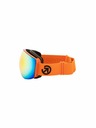 Meatfly Meatfly sNB & SKI очила Ekko XL Orange