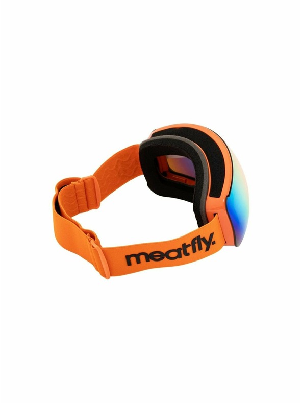 Meatfly Meatfly sNB & SKI очила Ekko XL Orange