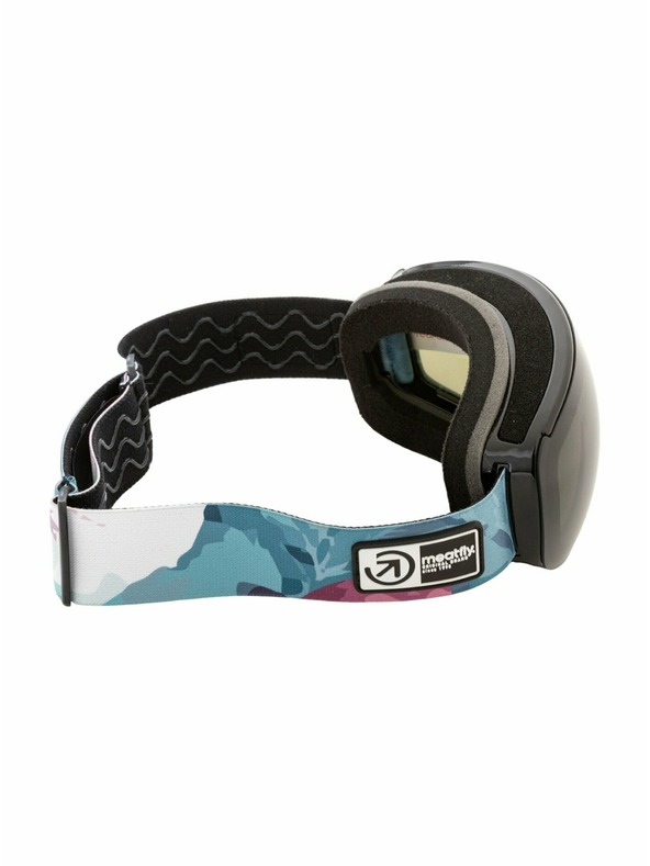 Meatfly Meatfly sNB & SKI очила Ekko S Flowers