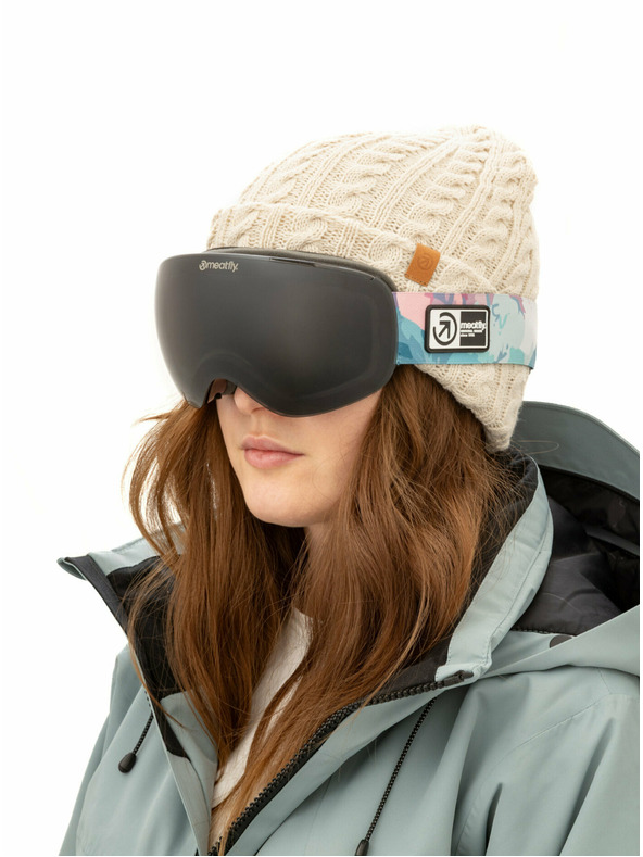 Meatfly Meatfly sNB & SKI очила Ekko S Flowers