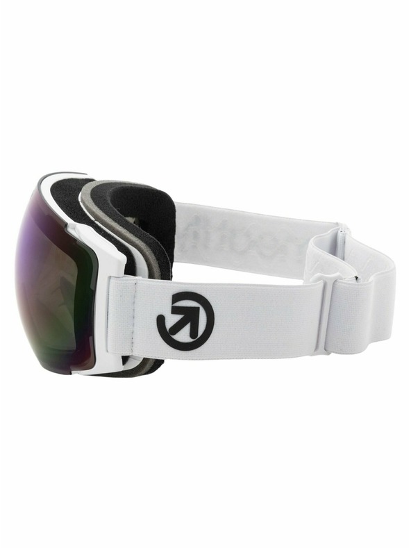 Meatfly Meatfly sNB & SKI очила Renegate White