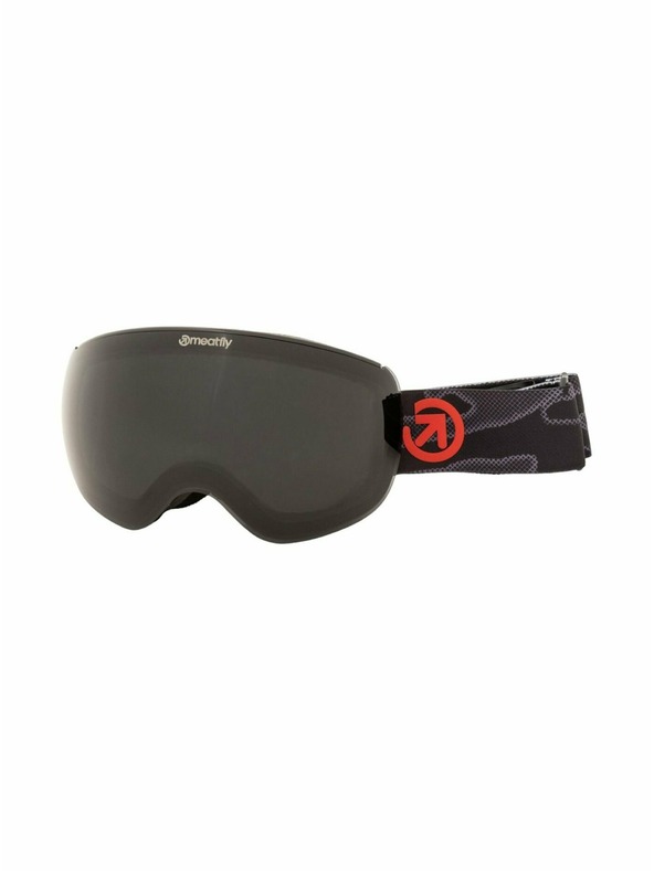 Meatfly Meatfly sNB & SKI очила Ekko XL Morph Black