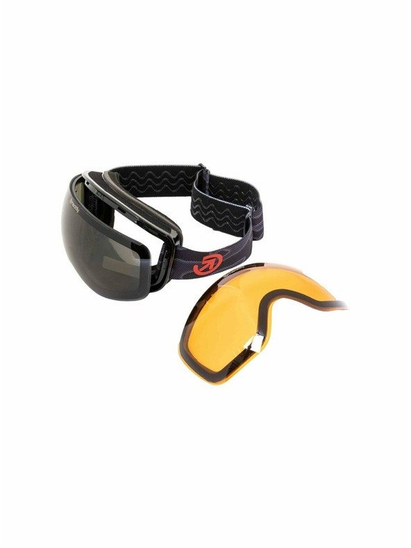 Meatfly Meatfly sNB & SKI очила Ekko XL Morph Black