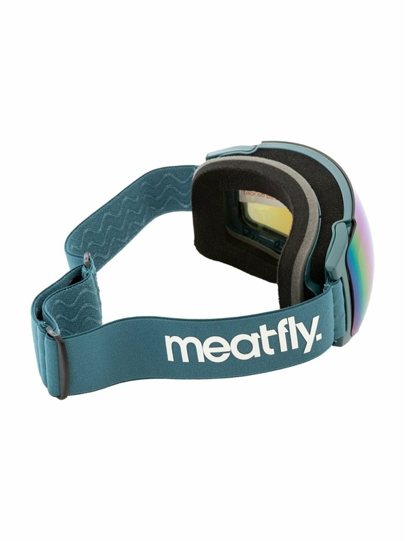 Meatfly Meatfly sNB & SKI очила Renegate Botanical