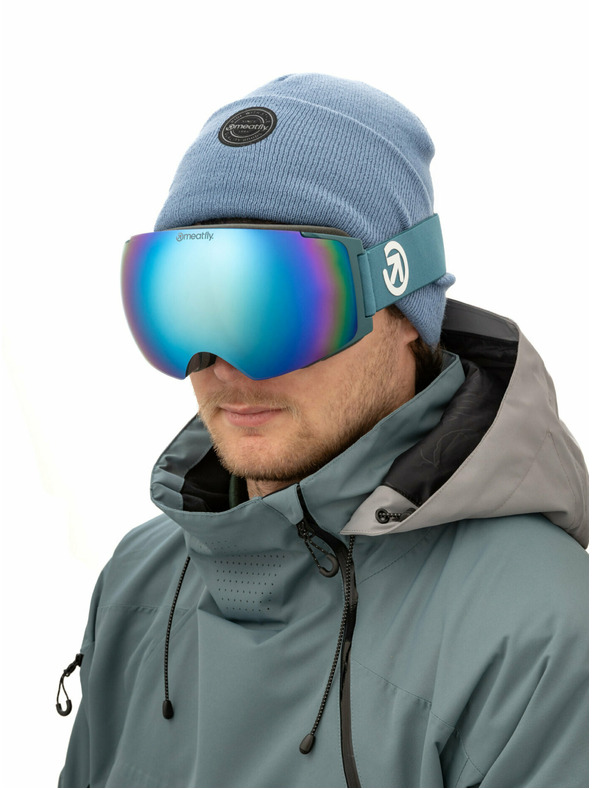 Meatfly Meatfly sNB & SKI очила Renegate Botanical