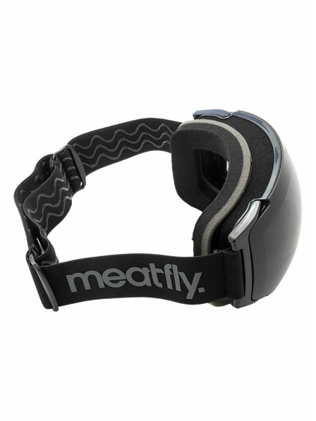 Meatfly Meatfly sNB & SKI очила Renegate Black