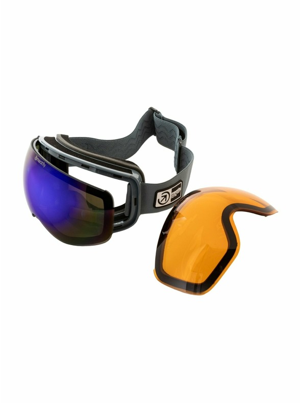 Meatfly Meatfly sNB & SKI очила Ekko XL Blue Sea