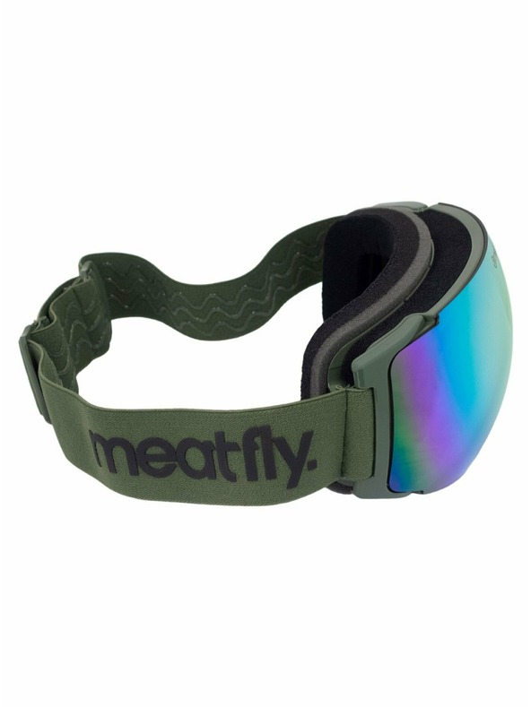 Meatfly Meatfly sNB & SKI очила Renegate Olive