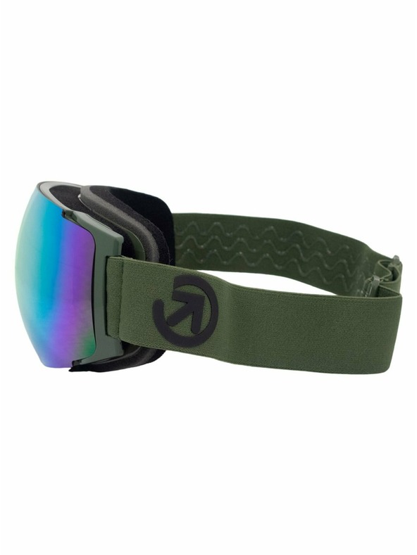 Meatfly Meatfly sNB & SKI очила Renegate Olive