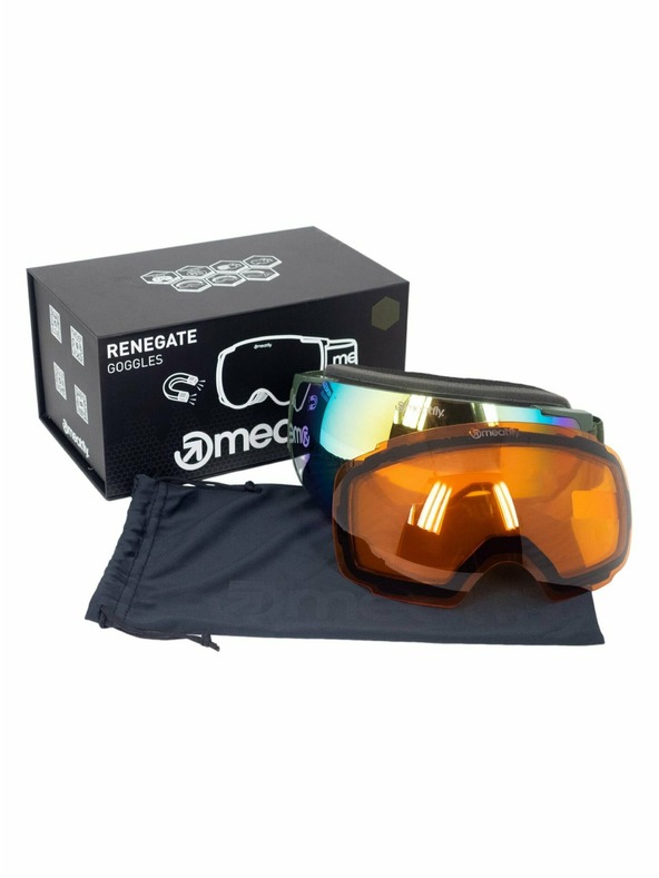 Meatfly Meatfly sNB & SKI очила Renegate Olive