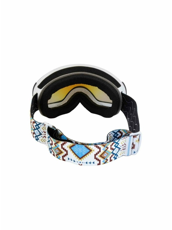 Meatfly Meatfly sNB & SKI очила Ekko S Jones White