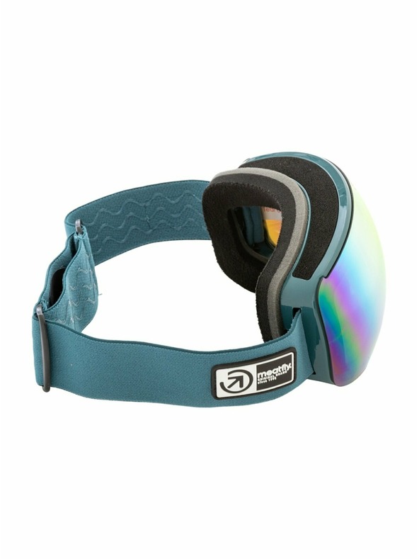 Meatfly Meatfly sNB & SKI очила Ekko XL Botanical