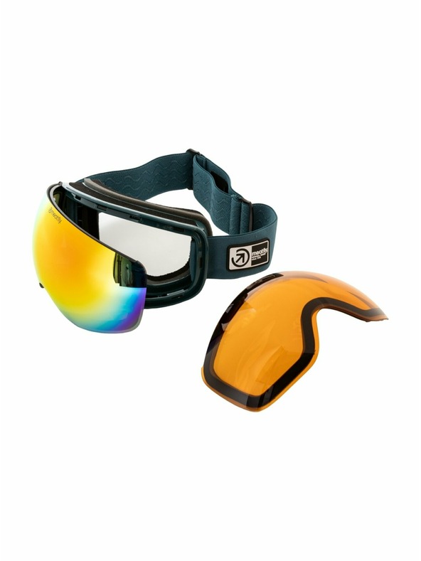 Meatfly Meatfly sNB & SKI очила Ekko XL Botanical