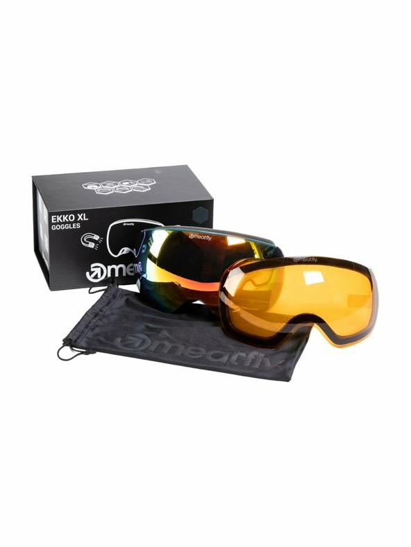 Meatfly Meatfly sNB & SKI очила Ekko XL Botanical