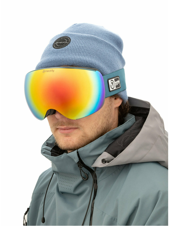 Meatfly Meatfly sNB & SKI очила Ekko XL Botanical