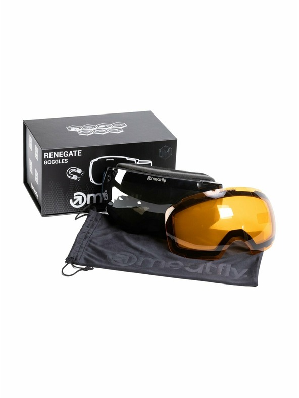 Meatfly Meatfly sNB & SKI очила Renegate Green Mountains