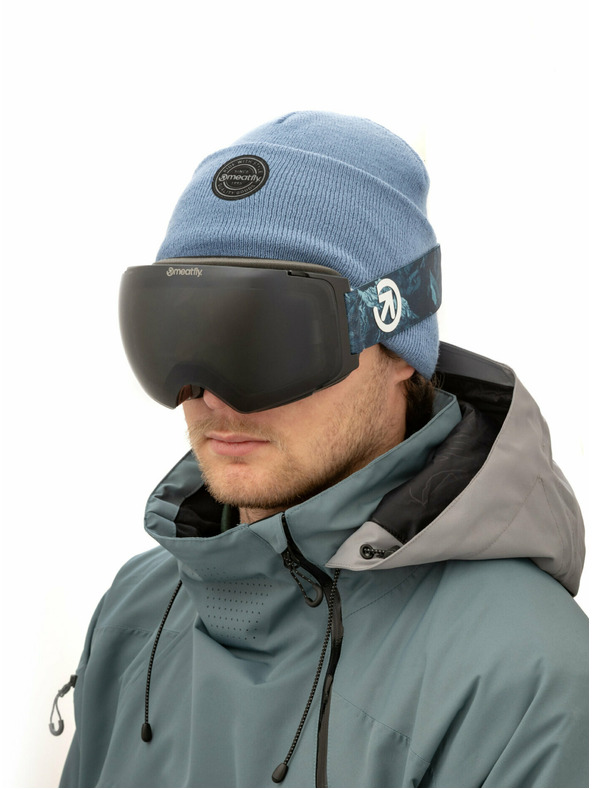 Meatfly Meatfly sNB & SKI очила Renegate Green Mountains