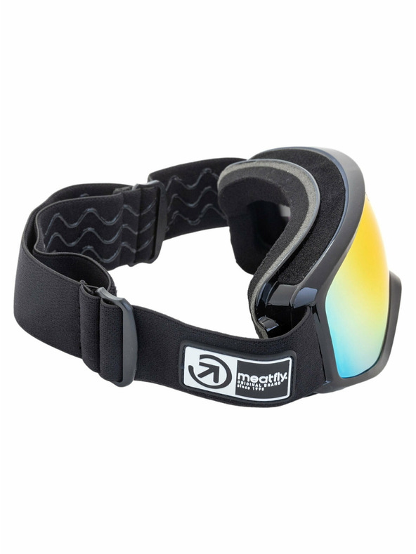 Meatfly Meatfly sNB & SKI очила Norton Black