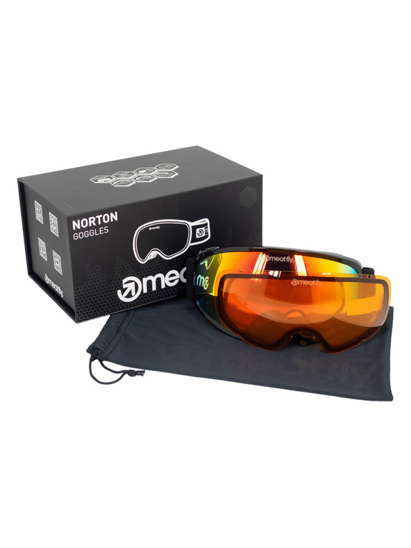 Meatfly Meatfly sNB & SKI очила Norton Black