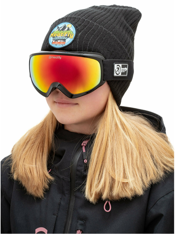 Meatfly Meatfly sNB & SKI очила Norton Black