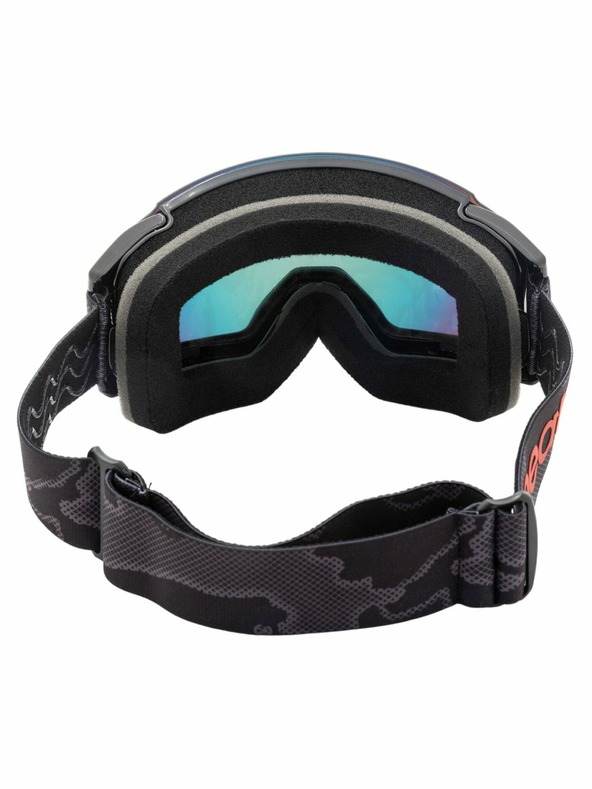 Meatfly Meatfly sNB & SKI очила Renegate Morph Black