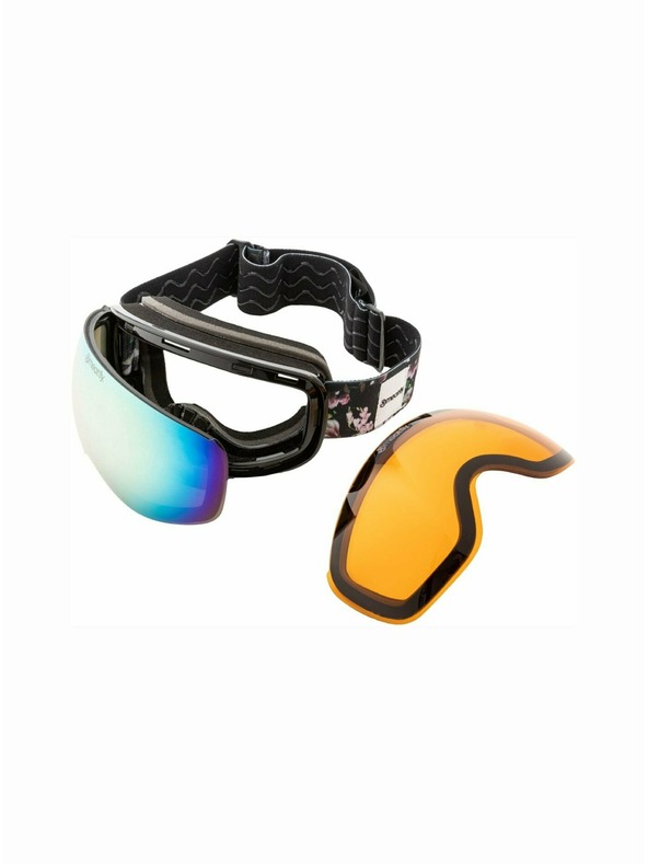 Meatfly Meatfly sNB & SKI очила Ekko S Magnolia