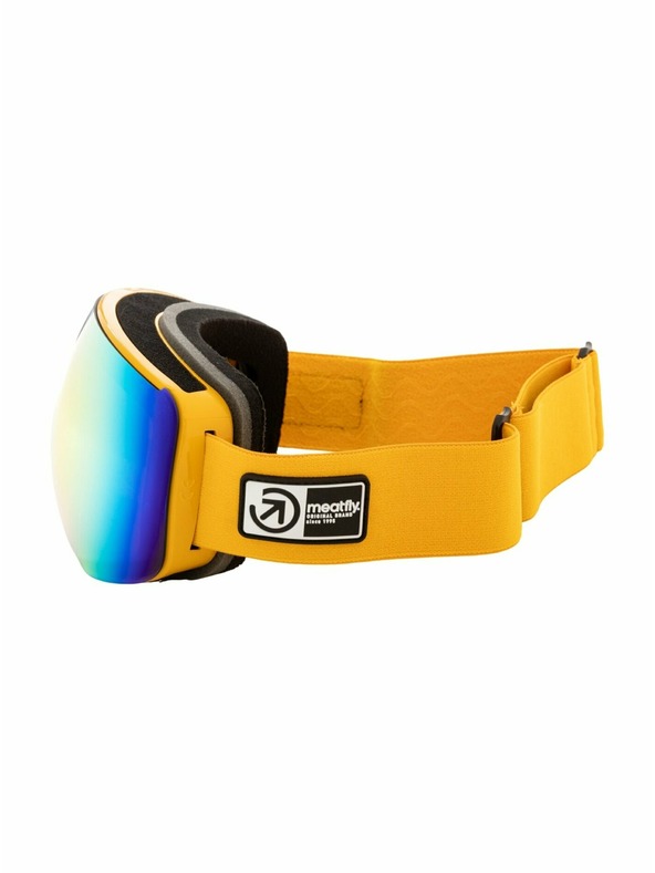 Meatfly Meatfly sNB & SKI очила Ekko XL Safari