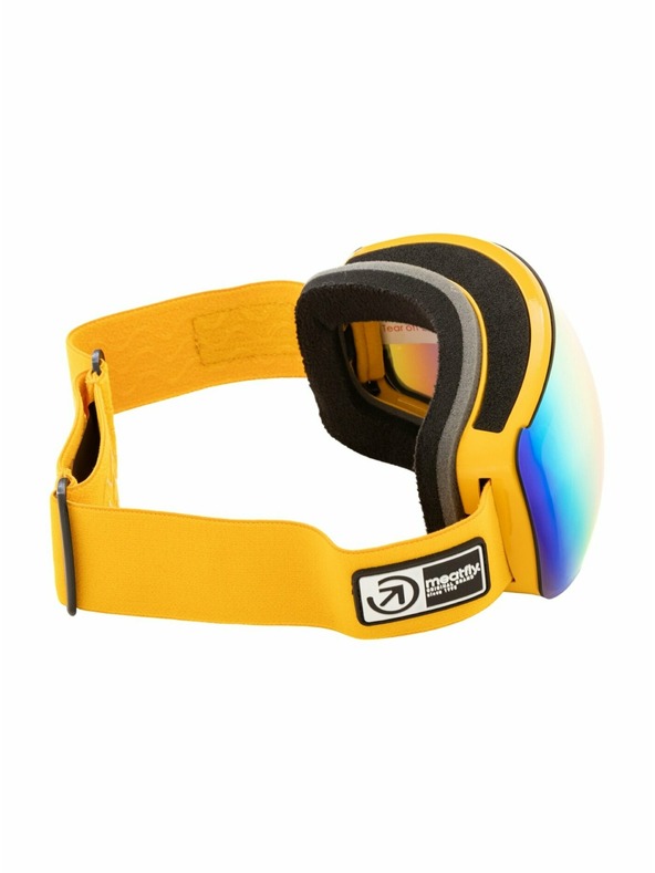 Meatfly Meatfly sNB & SKI очила Ekko XL Safari