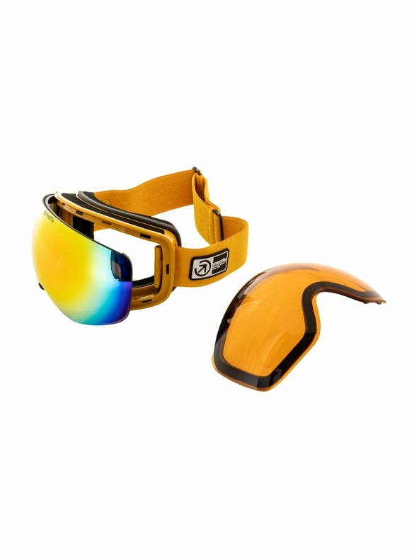 Meatfly Meatfly sNB & SKI очила Ekko XL Safari