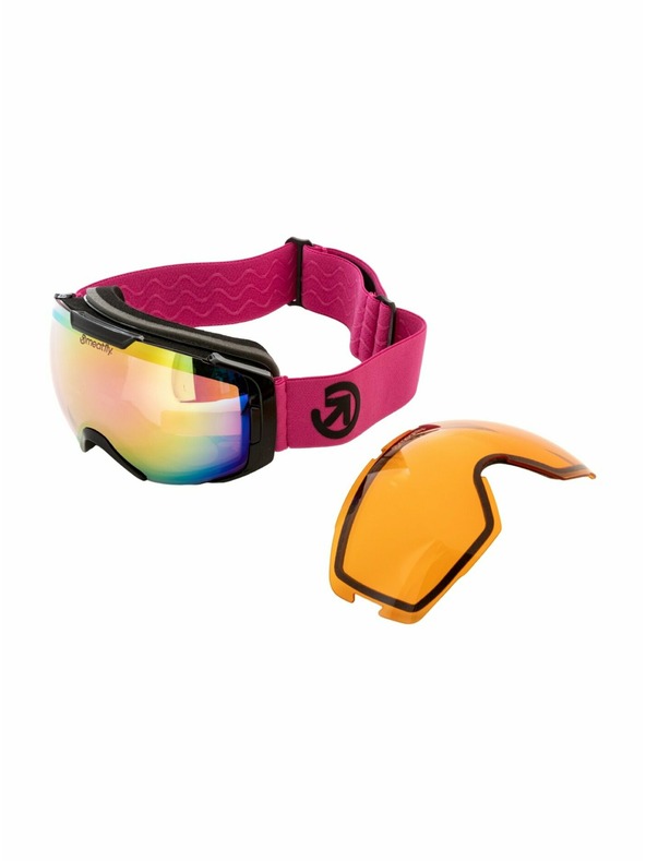 Meatfly Meatfly sNB & SKI очила Zoomer Pink