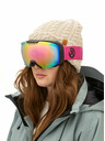 Meatfly Meatfly sNB & SKI очила Zoomer Pink
