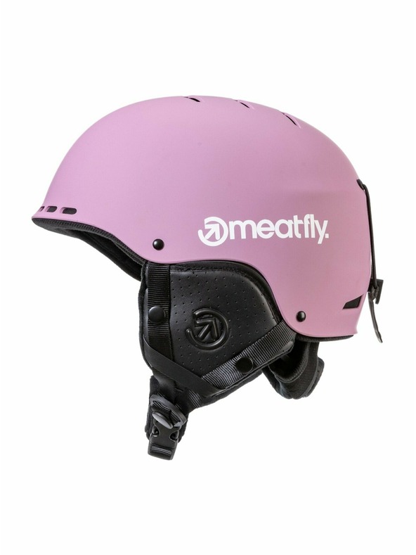 Meatfly Meatfly sNB & SKI каска Maul Rose