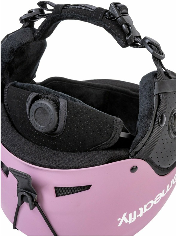 Meatfly Meatfly sNB & SKI каска Maul Rose