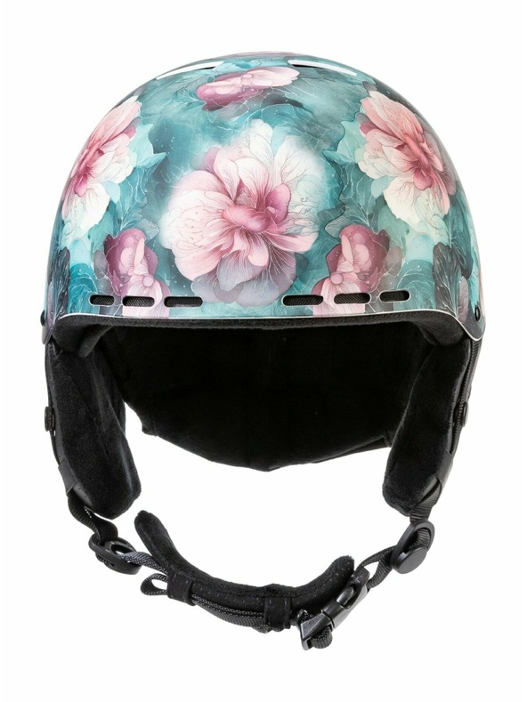 Meatfly Meatfly sNB & SKI каска Maul Pink Flowers