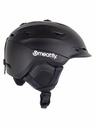 Meatfly Meatfly sNB & SKI каска Zenor Black