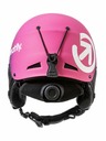 Meatfly Meatfly sNB & SKI каска Maul Pink