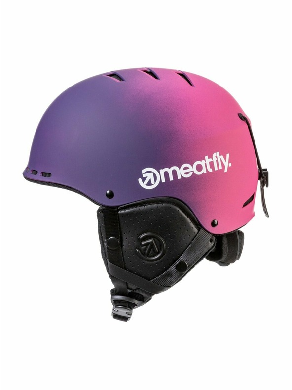 Meatfly Meatfly sNB & SKI каска Maul Pink