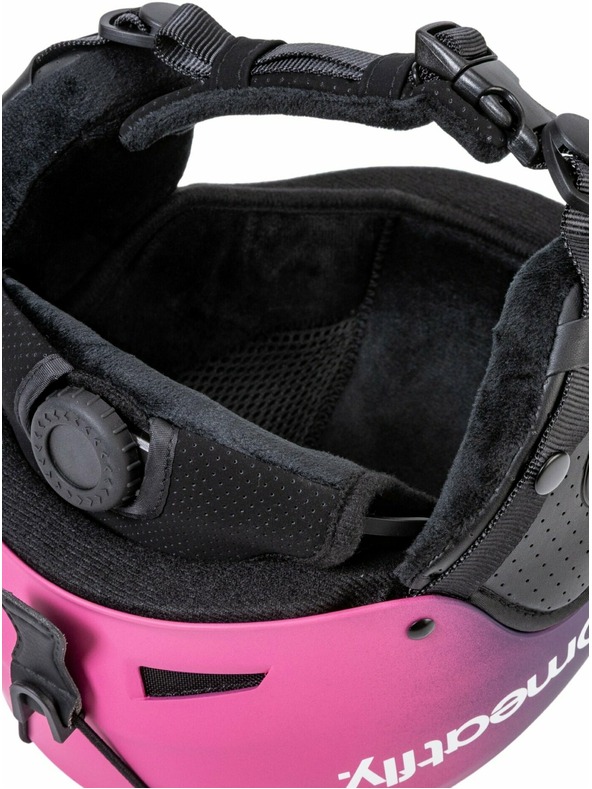 Meatfly Meatfly sNB & SKI каска Maul Pink