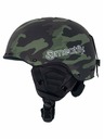 Meatfly Meatfly sNB & SKI каска Maul Rampage Camo