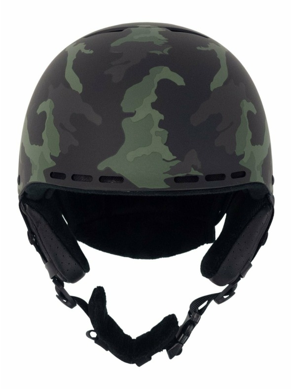 Meatfly Meatfly sNB & SKI каска Maul Rampage Camo