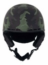 Meatfly Meatfly sNB & SKI каска Maul Rampage Camo