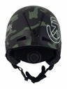 Meatfly Meatfly sNB & SKI каска Maul Rampage Camo