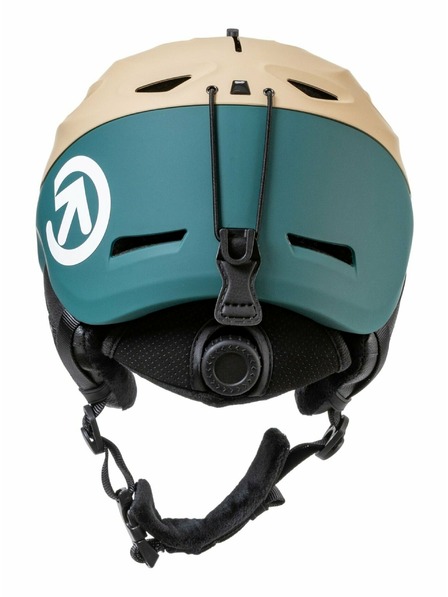 Meatfly Meatfly sNB & SKI каска Zenor Safari / Black