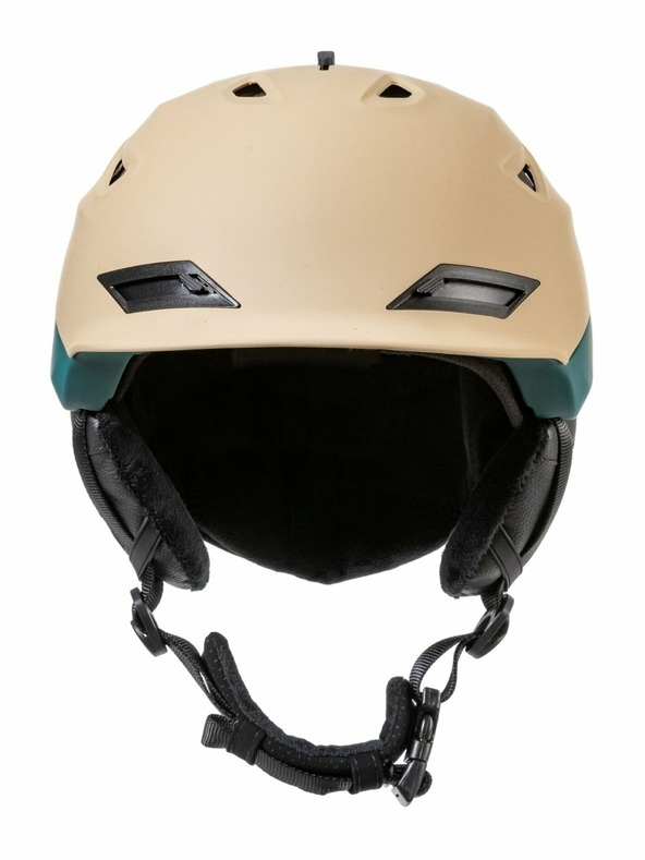 Meatfly Meatfly sNB & SKI каска Zenor Safari / Black